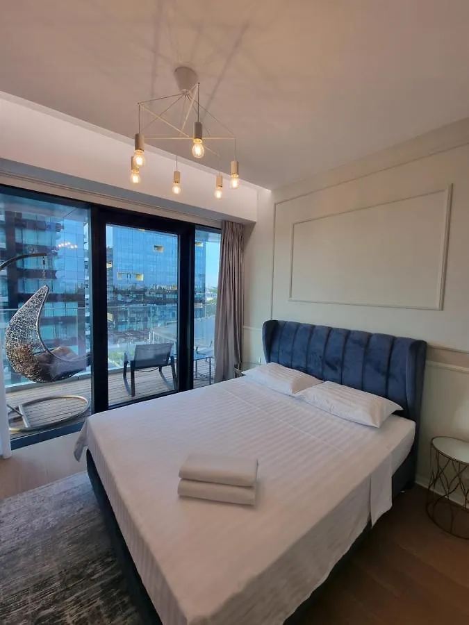 One Floreasca City Apartments In Bukarest