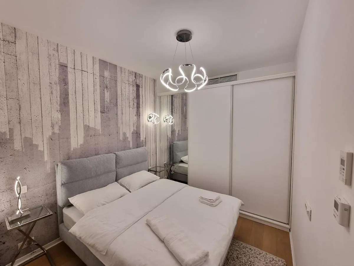 One Floreasca City Apartments In Bukarest