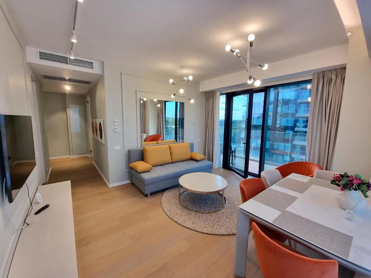One Floreasca City Apartments In Bukarest