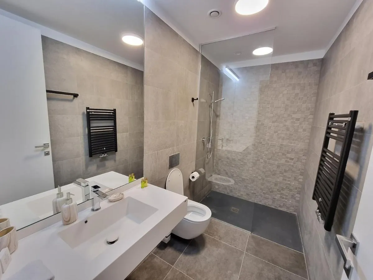 One Floreasca City Apartments In Bucarest Rumanía