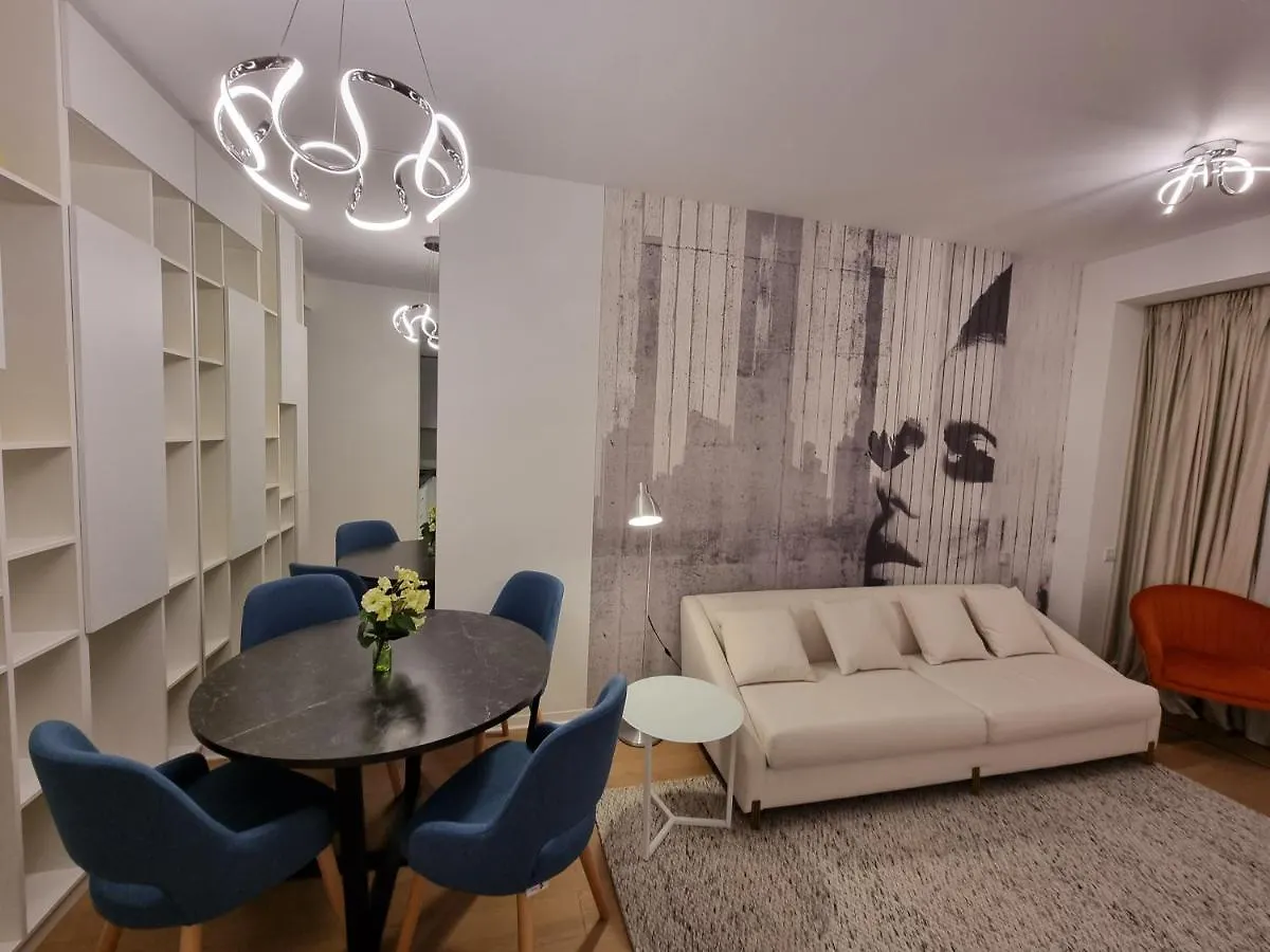 One Floreasca City Apartments In Bukarest Rumänien