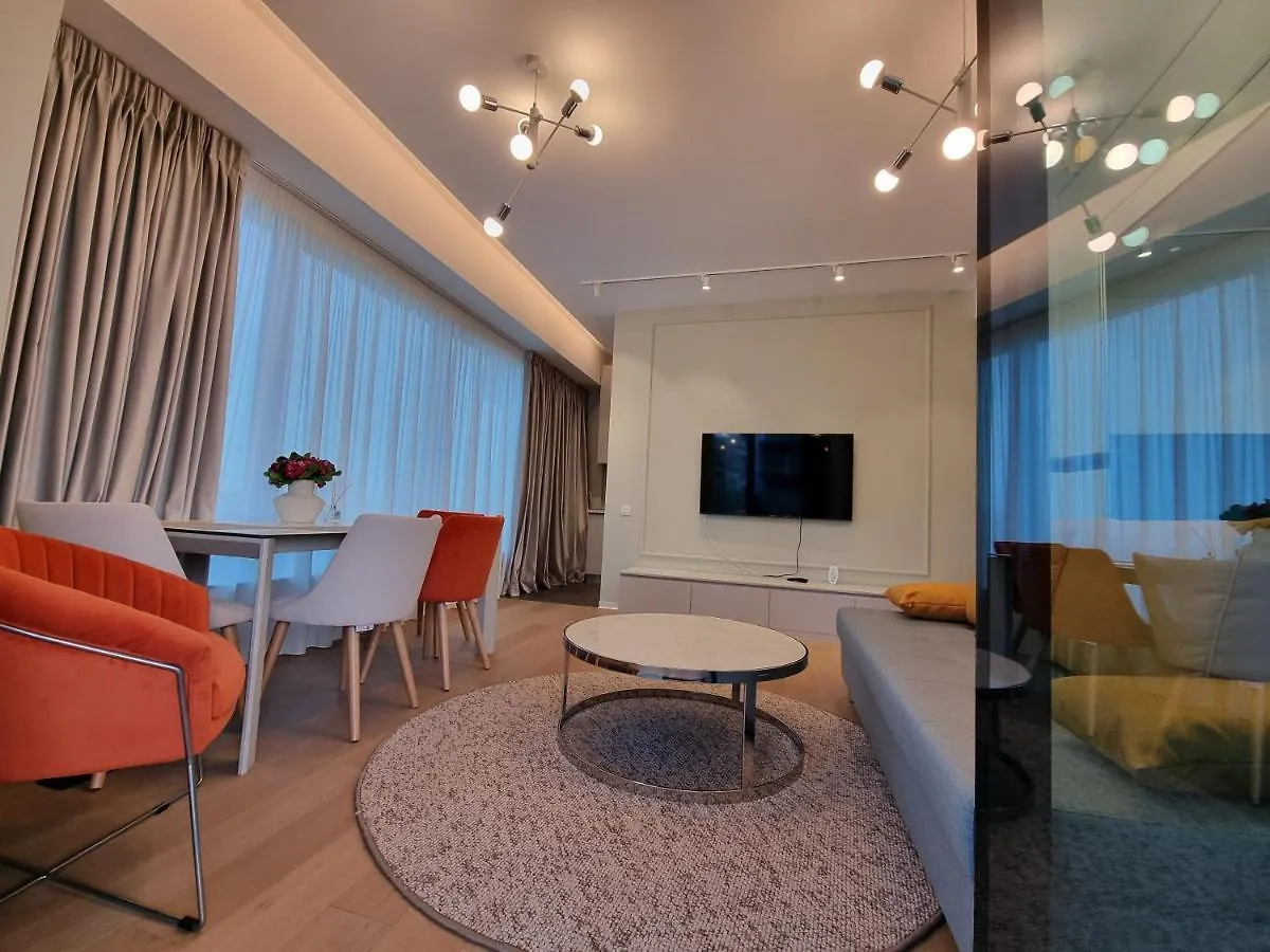 One Floreasca City Apartments In Bukarest