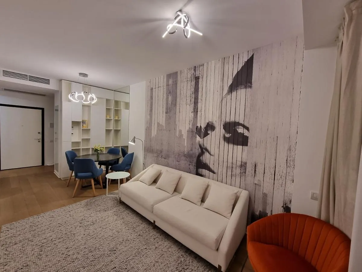 One Floreasca City Apartments In Bukarest 0*,