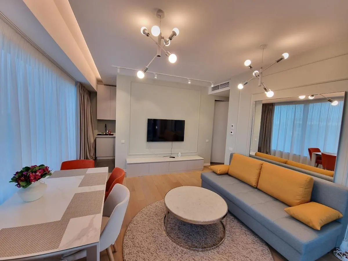 One Floreasca City Apartments In Bukarest