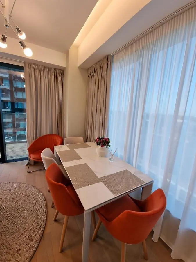 One Floreasca City Apartments In Bukarest 0*,