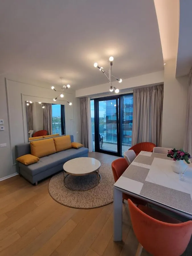 One Floreasca City Apartments In Bukarest