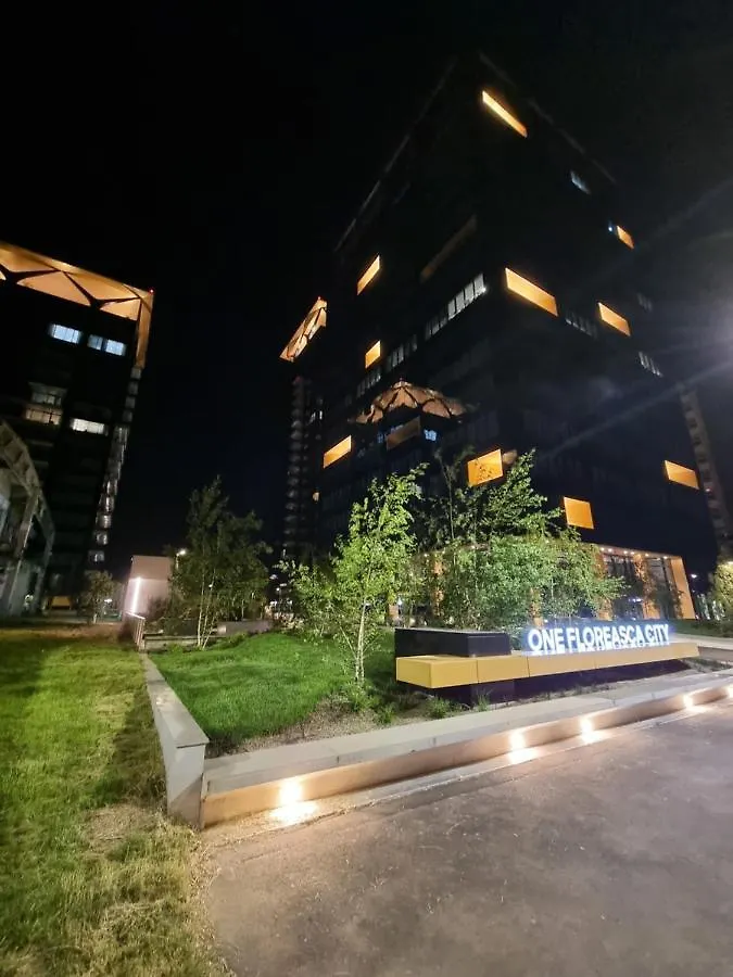 One Floreasca City Apartments In Bukarest 0*,