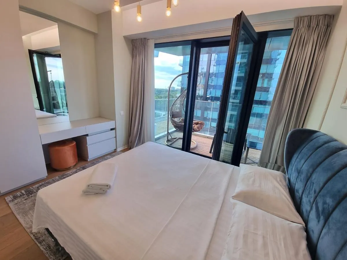 One Floreasca City Apartments In Bukarest