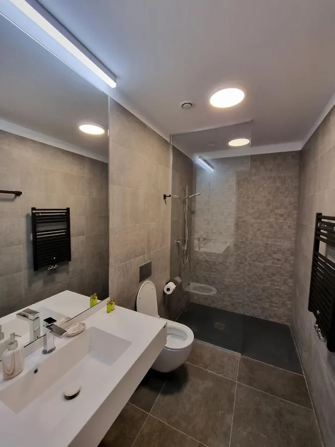 One Floreasca City Apartments In Bukarest
