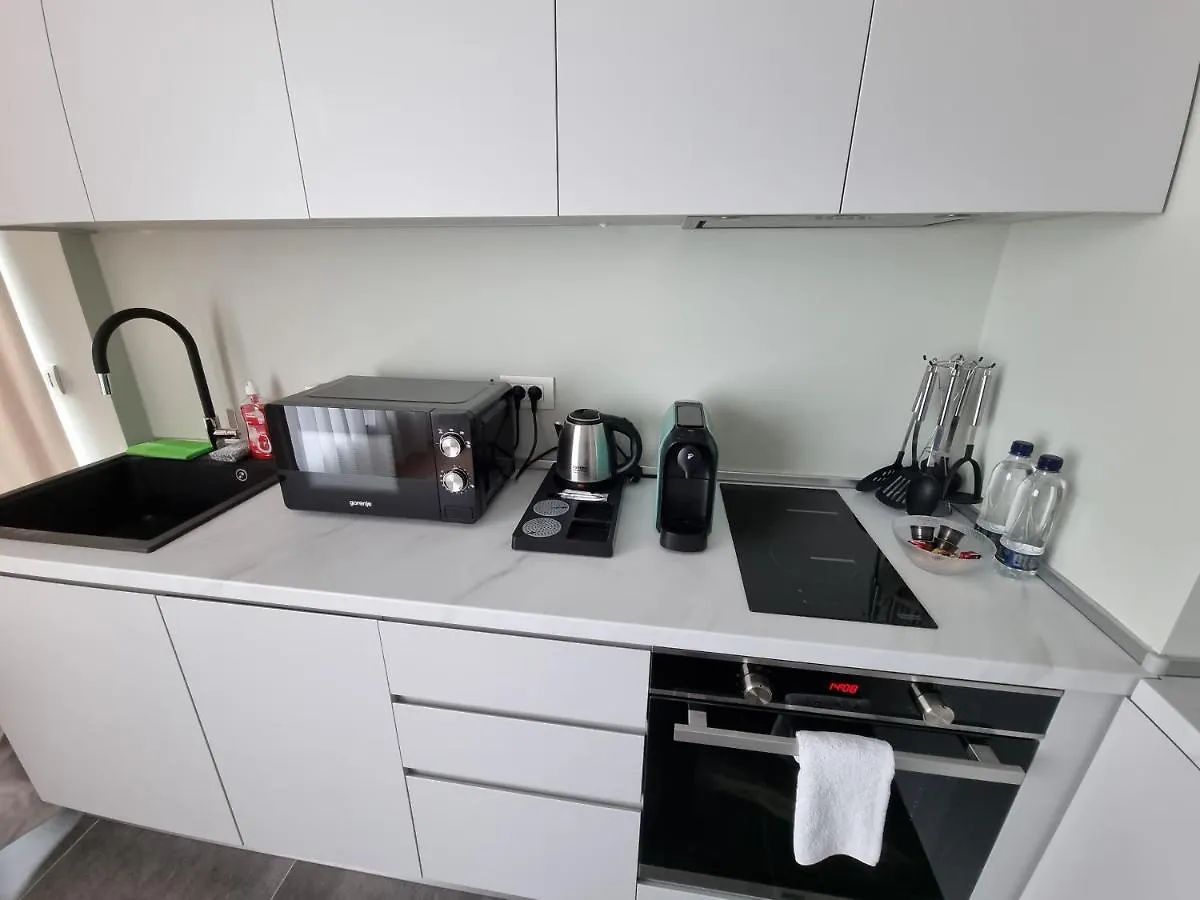 One Floreasca City Apartments In Bukarest 0*,