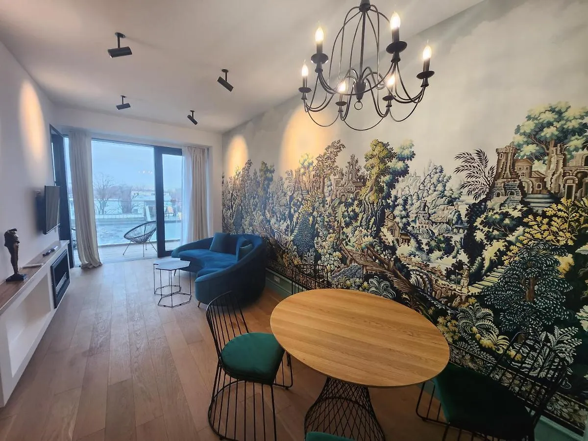 One Floreasca City Apartments In Bukarest