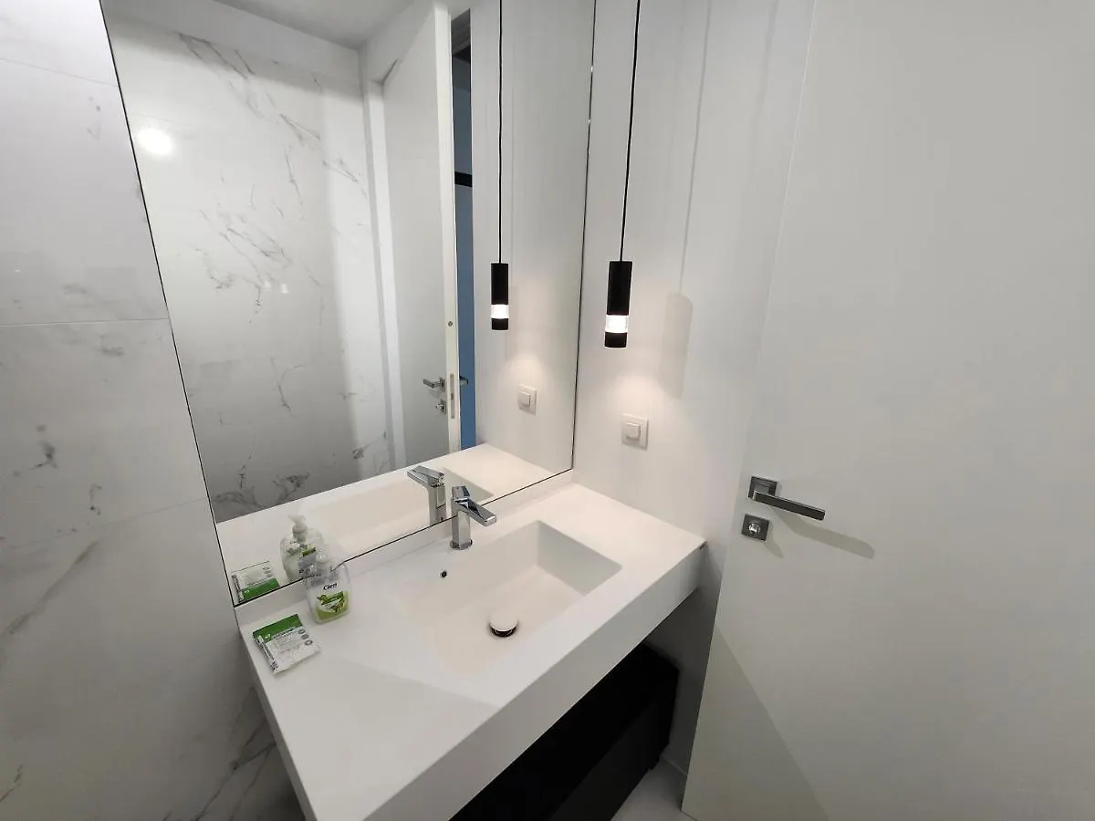 One Floreasca City Apartments In Bukarest Rumänien