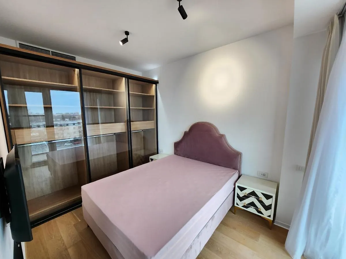 One Floreasca City Apartments In Bukarest