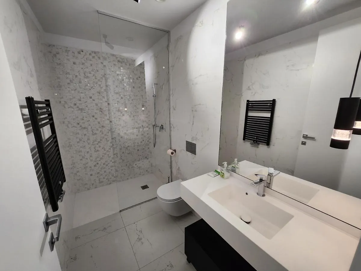 One Floreasca City Apartments In Bukarest